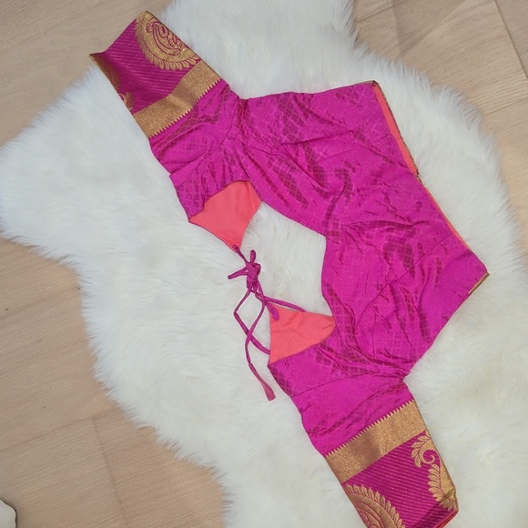 Full Saree - Picture 5 of 8